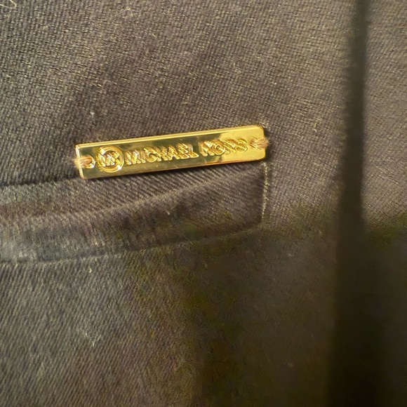 Michael Kors Black Dress Pants - Picture 4 of 4